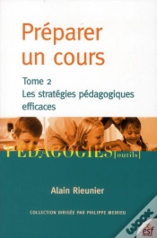 Capa do artigo Preparer Un Cours T.2