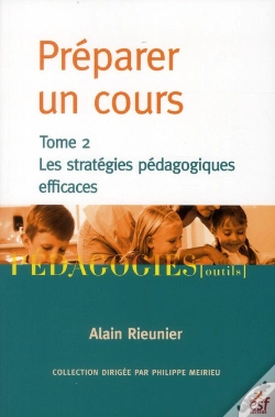 Capa do artigo Preparer Un Cours T.2