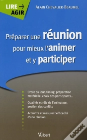 Capa do artigo Préparer Une Réunion Pour Mieux L