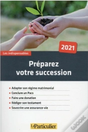 Capa do artigo Preparez Votre Succession