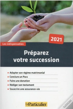 Capa do artigo Preparez Votre Succession