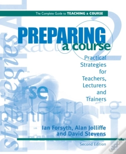 Capa do artigo Preparing A Course