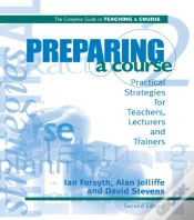 Capa do artigo Preparing A Course
