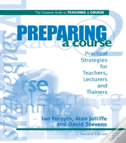 Capa do artigo Preparing A Course