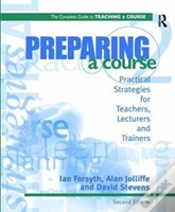 Capa do artigo Preparing A Course