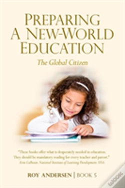 Capa do artigo Preparing A New-World Education