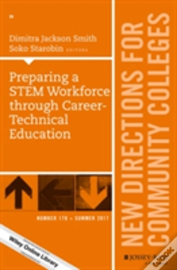 Capa do artigo Preparing A Stem Workforce Through Career-Technical Education