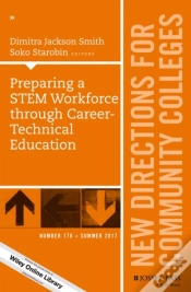 Capa do artigo Preparing A Stem Workforce Through Career-Technical Education