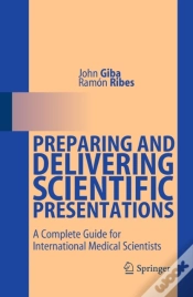 Capa do artigo Preparing And Delivering Scientific Presentations