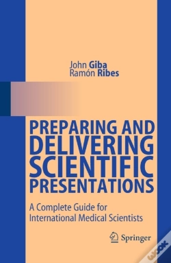 Capa do artigo Preparing And Delivering Scientific Presentations
