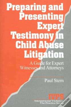 Capa do artigo Preparing And Presenting Expert Testimony In Child Abuse Litigation
