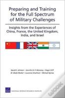 Preparing And Training For The Full Spectrum Of Military Challenges