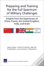 Capa do artigo Preparing And Training For The Full Spectrum Of Military Challenges