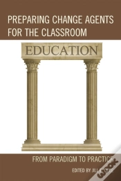 Capa do artigo Preparing Change Agents For The Classroom
