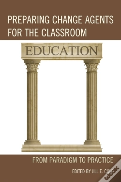 Capa do artigo Preparing Change Agents For The Classroom
