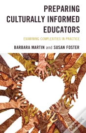 Capa do artigo Preparing Culturally Informed Educators