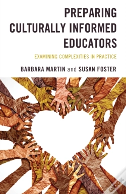 Capa do artigo Preparing Culturally Informed Educators