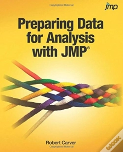 Capa do artigo Preparing Data For Analysis With Jmp