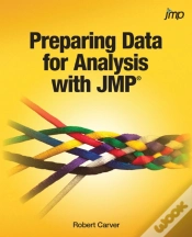 Capa do artigo Preparing Data For Analysis With Jmp