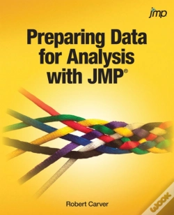 Capa do artigo Preparing Data For Analysis With Jmp
