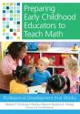 Preparing Early Childhood Educators To Teach Math - Preview