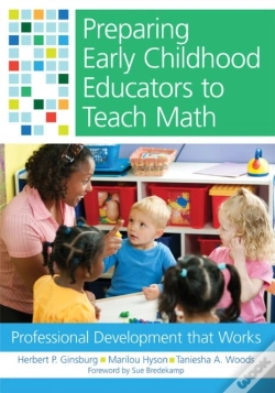 Capa do artigo Preparing Early Childhood Educators To Teach Math