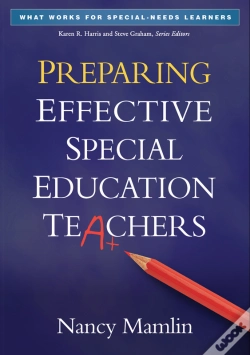 Capa do artigo Preparing Effective Special Education Teachers