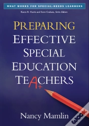 Capa do artigo Preparing Effective Special Education Teachers