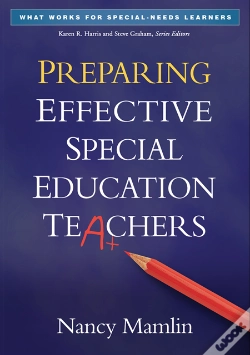 Capa do artigo Preparing Effective Special Education Teachers