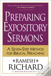 Capa do artigo Preparing Expository Sermons Â€“ A Sevenâ€“Step Method For Biblical Preaching