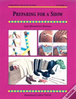 Capa do artigo Preparing For A Show