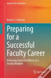 Capa do artigo Preparing For A Successful Faculty Career