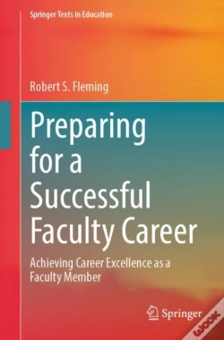 Capa do artigo Preparing For A Successful Faculty Career
