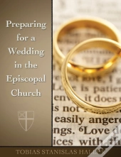 Preparing For A Wedding In The Episcopal Church