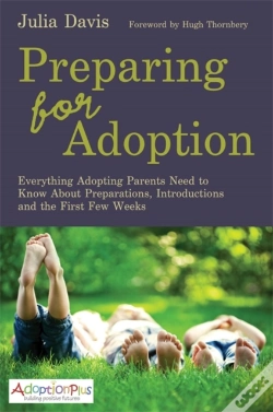 Capa do artigo Preparing For Adoption