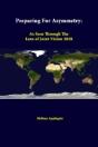Preparing For Asymmetry: As Seen Through The Lens Of Joint Vision 2020 - Preview