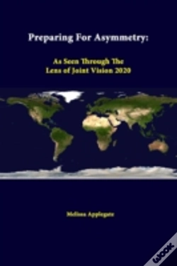 Capa do artigo Preparing For Asymmetry: As Seen Through The Lens Of Joint Vision 2020