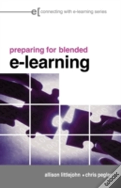 Capa do artigo Preparing For Blended E-Learning