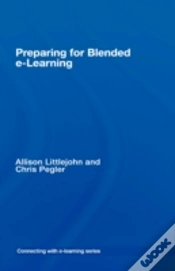 Capa do artigo Preparing For Blended E-Learning