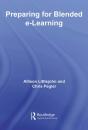 Preparing For Blended E-Learning - Preview