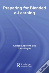Capa do artigo Preparing For Blended E-Learning