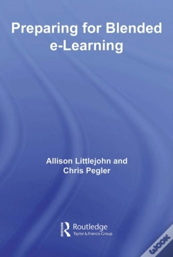 Capa do artigo Preparing For Blended E-Learning