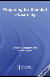 Capa do artigo Preparing For Blended E-Learning