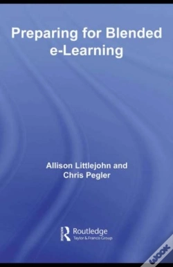 Capa do artigo Preparing For Blended E-Learning
