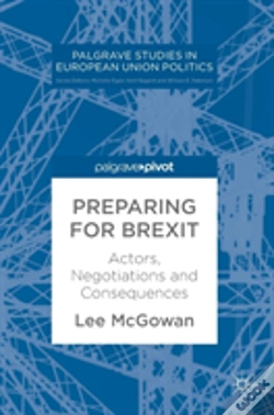 Capa do artigo Preparing For Brexit