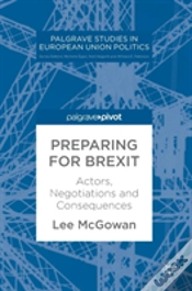 Capa do artigo Preparing For Brexit