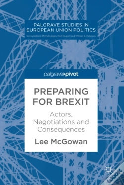 Capa do artigo Preparing For Brexit