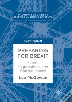 Capa do artigo Preparing For Brexit