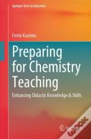 Preparing For Chemistry Teaching