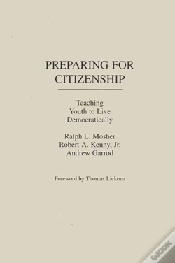 Capa do artigo Preparing For Citizenship Teaching Young To Live D